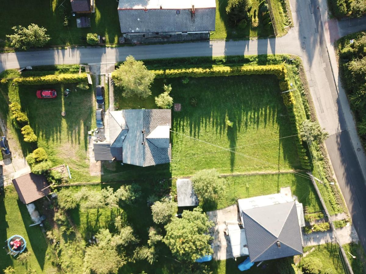 Domek Breloka Buczkowice Bagian luar foto