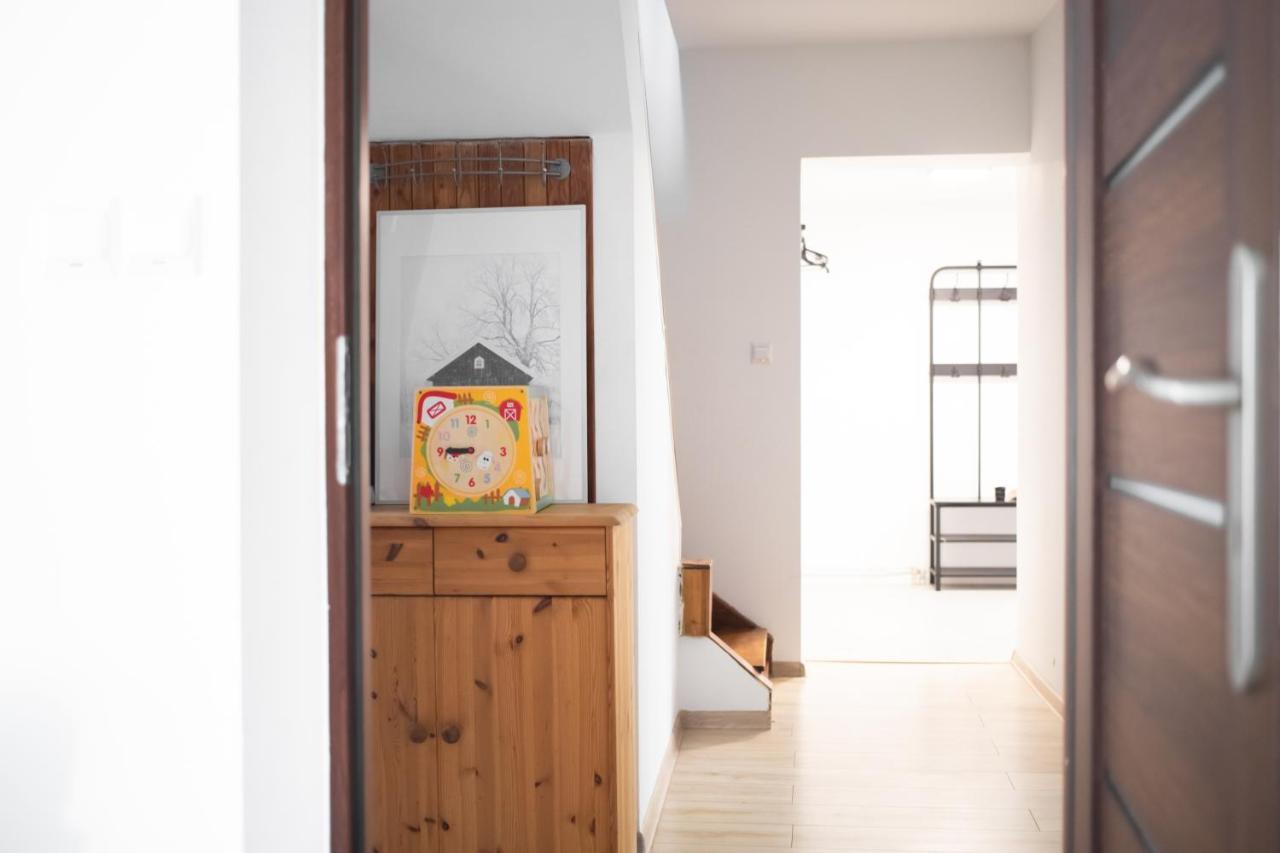 Domek Breloka Buczkowice Bagian luar foto