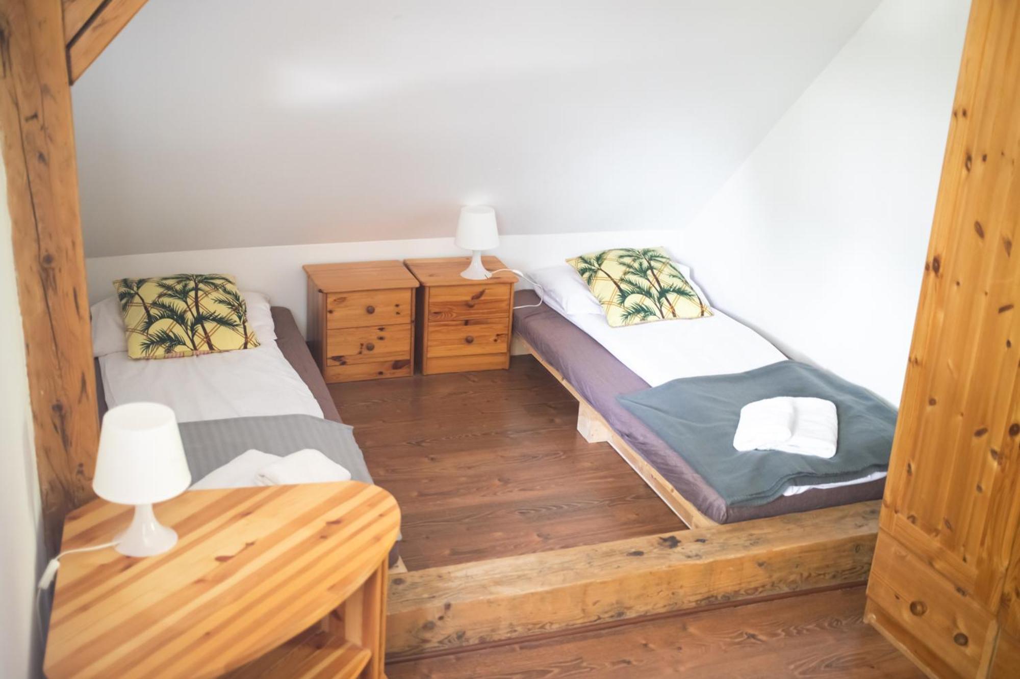 Domek Breloka Buczkowice Bagian luar foto